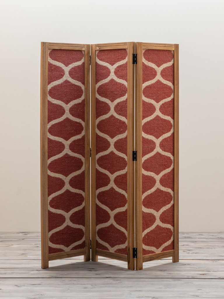 Room divider kilim Santoeira - 1