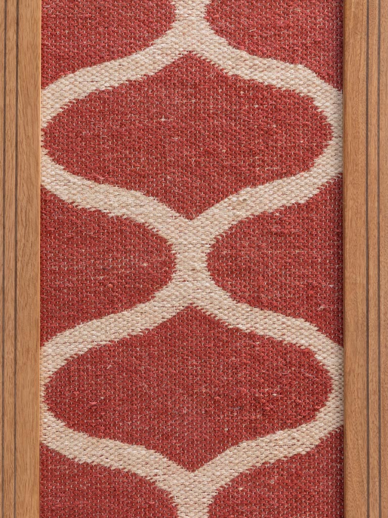 Room divider kilim Santoeira - 5