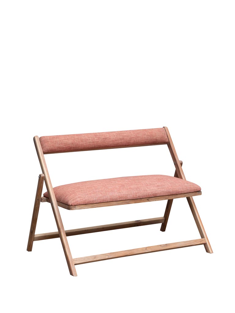 Folding bench Retba - 4