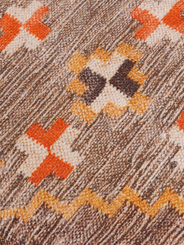 Pouf Klimt kilim - 4