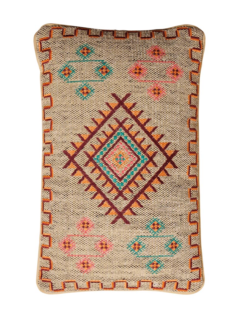 Embroidery cushion Harmony - 2