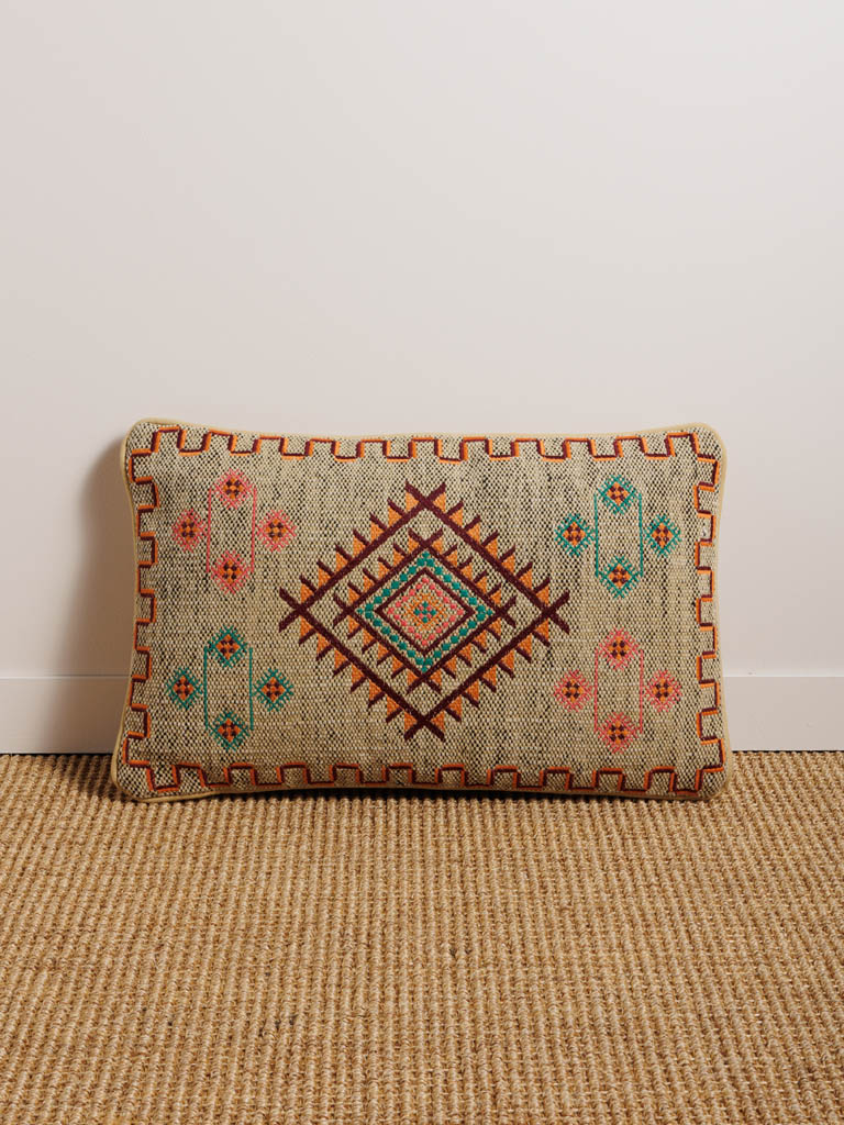 Embroidery cushion Harmony - 1