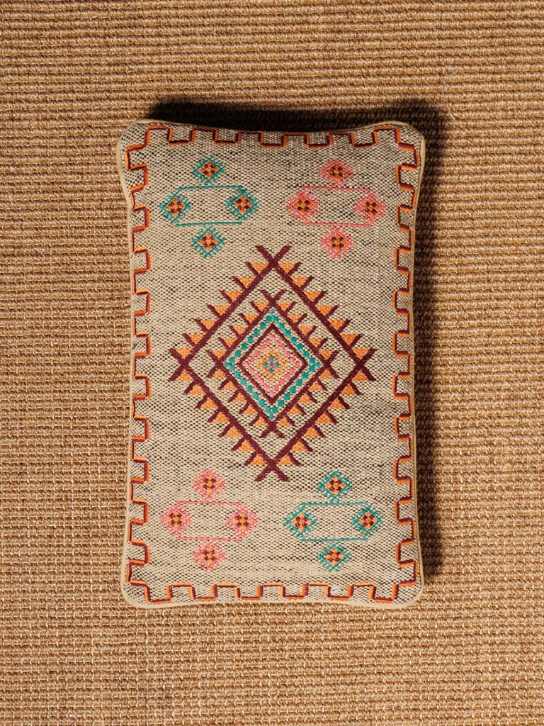 Embroidery cushion Harmony - 4