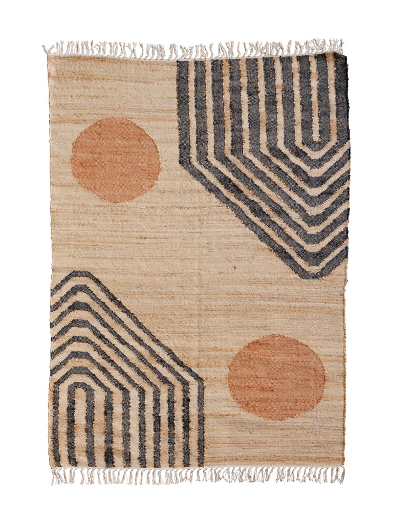 Large Sunrise rug - 2