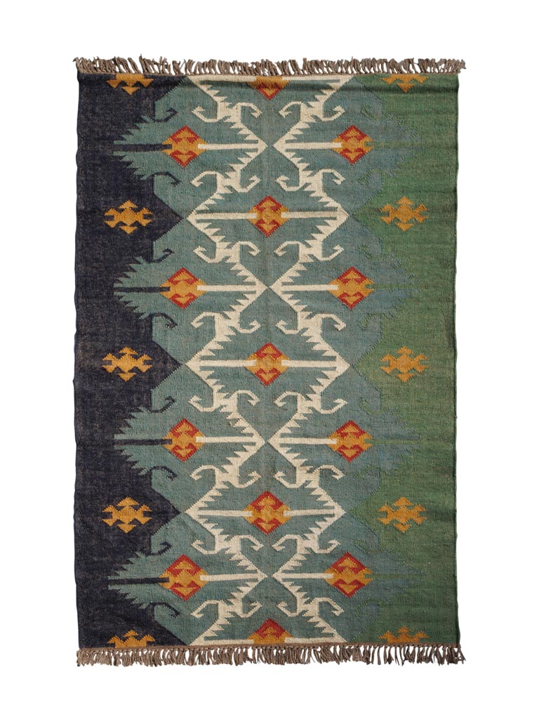 Kilim rug Apache - 2