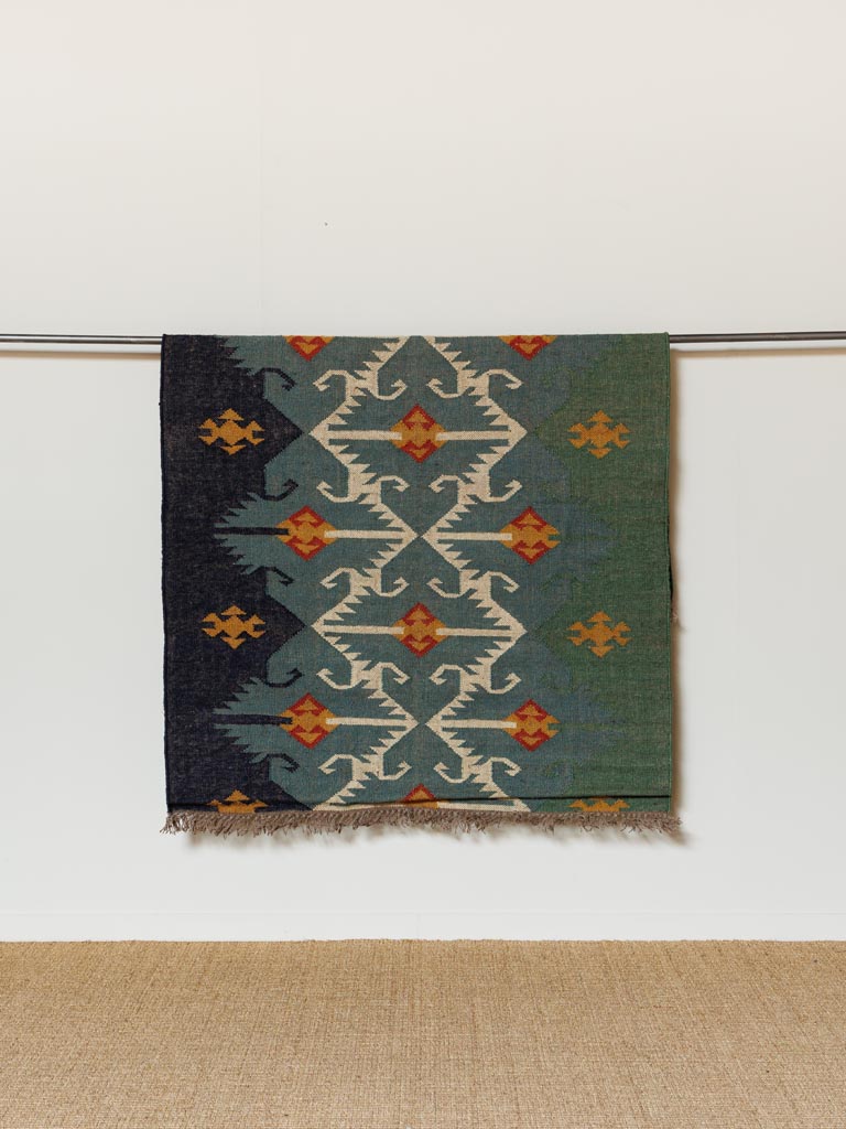 Kilim rug Apache - 1