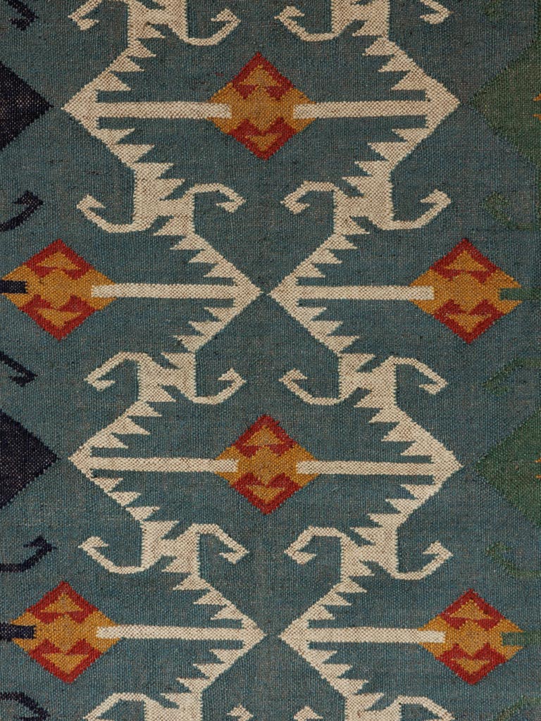 Kilim rug Apache - 3