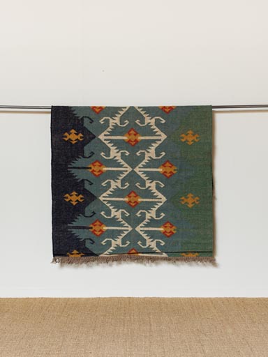 Kilim rug Apache
