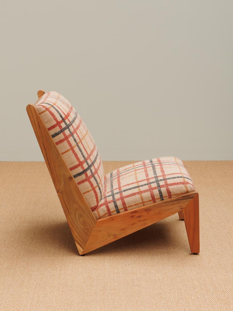 Fauteuil Brady - 4