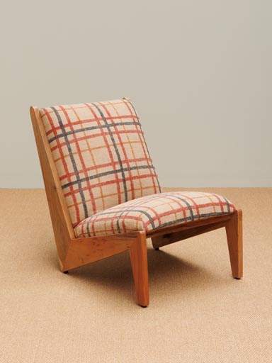 Armchair Brady