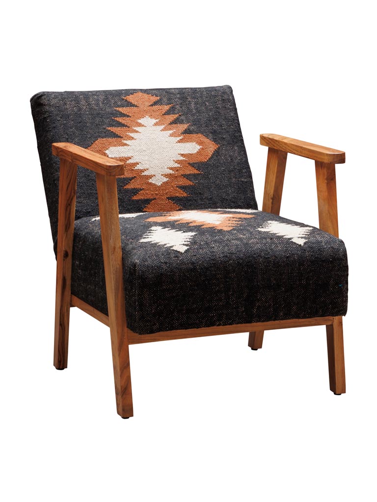 Armchair Sioux - 4