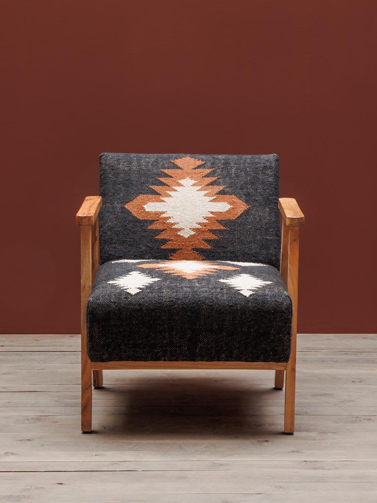 Armchair Sioux - 5