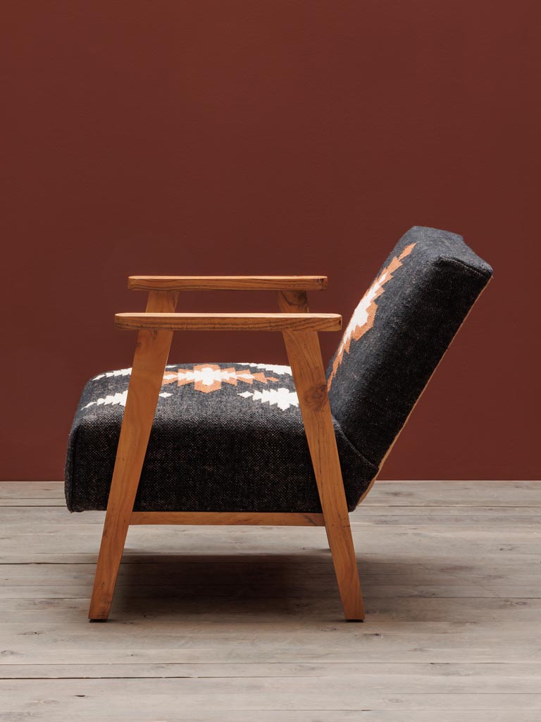 Armchair Sioux - 7