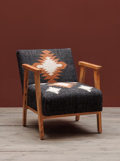 Armchair Sioux