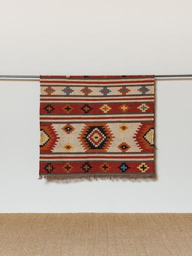 Kilim rug Yakamas
