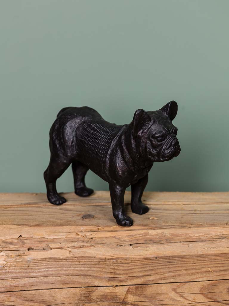 French bulldog small deco - 1