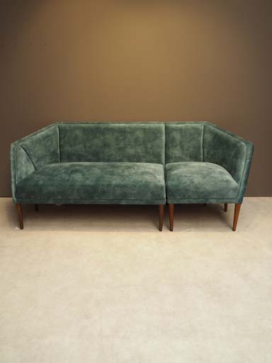 Sofa 3 seaters Persia in 2 parts