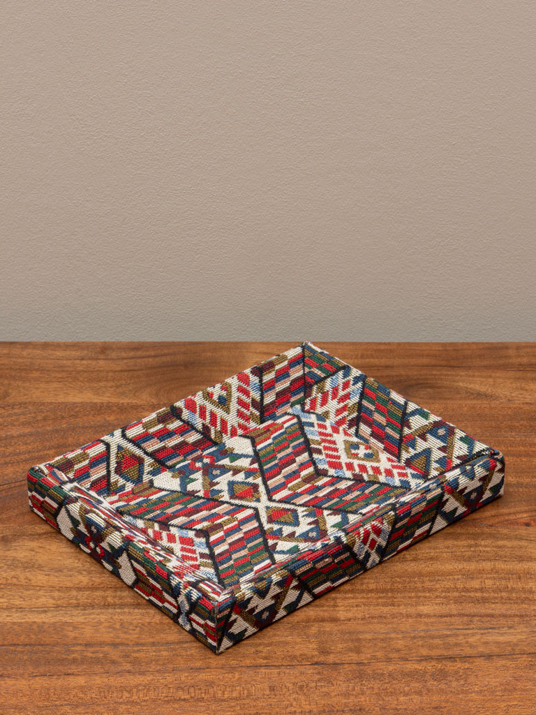 Fabric trinket tray Chilla - 1