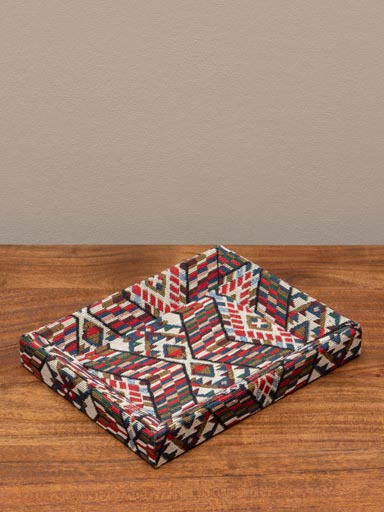Fabric trinket tray Chilla