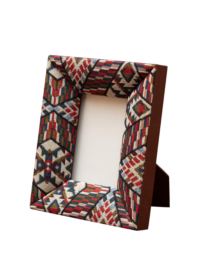 Fabric photo frame Chilla (10x15) - 2