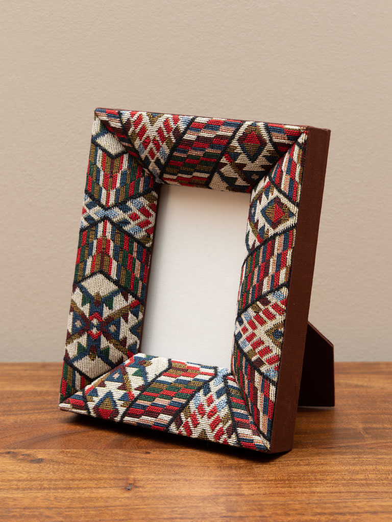 Fabric photo frame Chilla (10x15) - 1