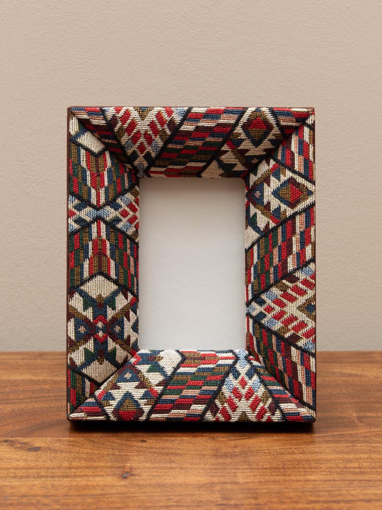 Fabric photo frame Chilla (10x15) - 3