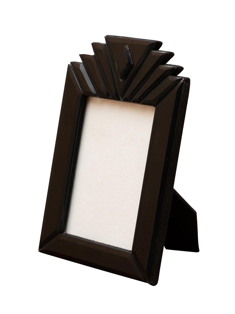 Bevelled mirror photo frame Angie (10x15) - 2