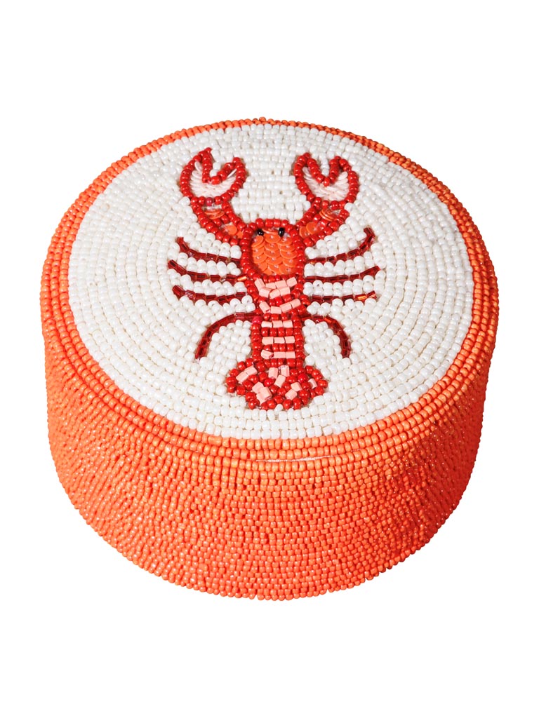 Round pearl box lobster - 4