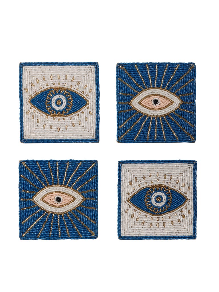 S/4 coasters Divine - 2