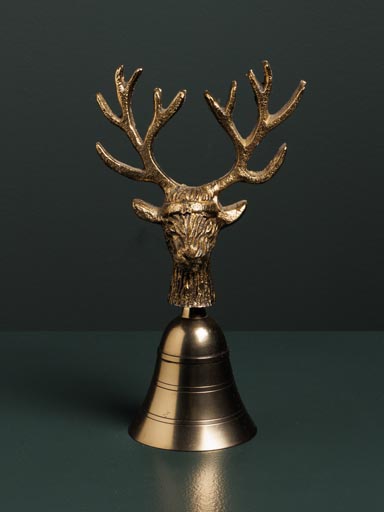 Golden deer bell Dasher