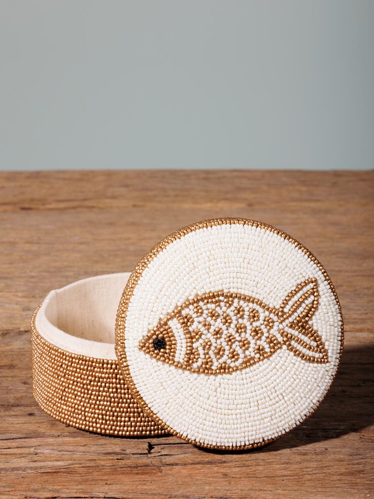 Round pearl box fish - 6