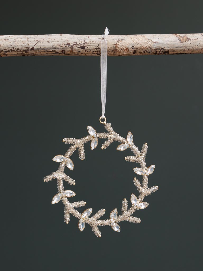 Hanging beaded Frost - 1