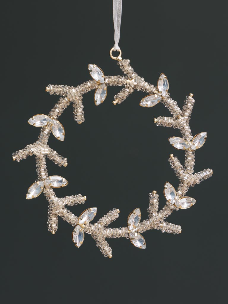 Hanging beaded Frost - 3