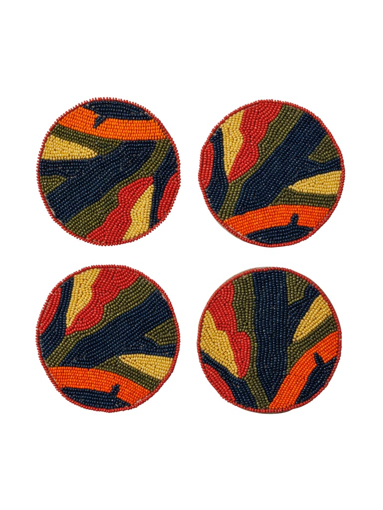S/4 coasters Ghana - 2
