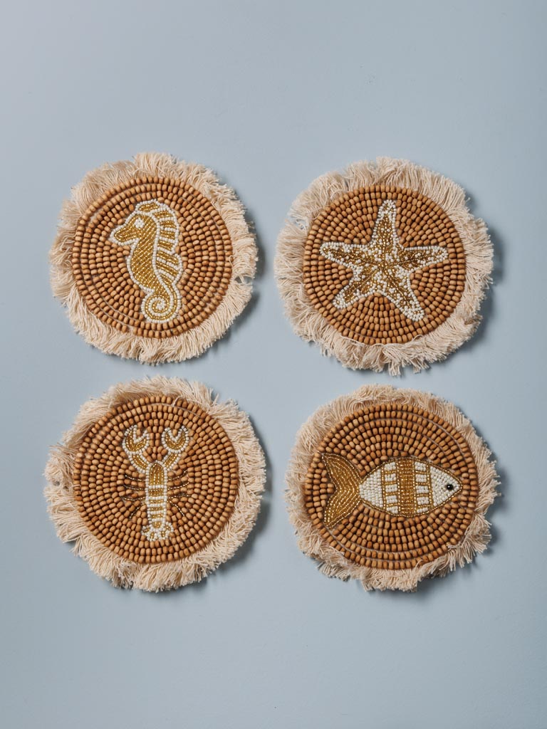 S/4 coasters Nuwara - 4