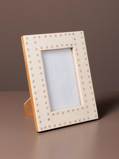 Photo frame with studs Memphis
