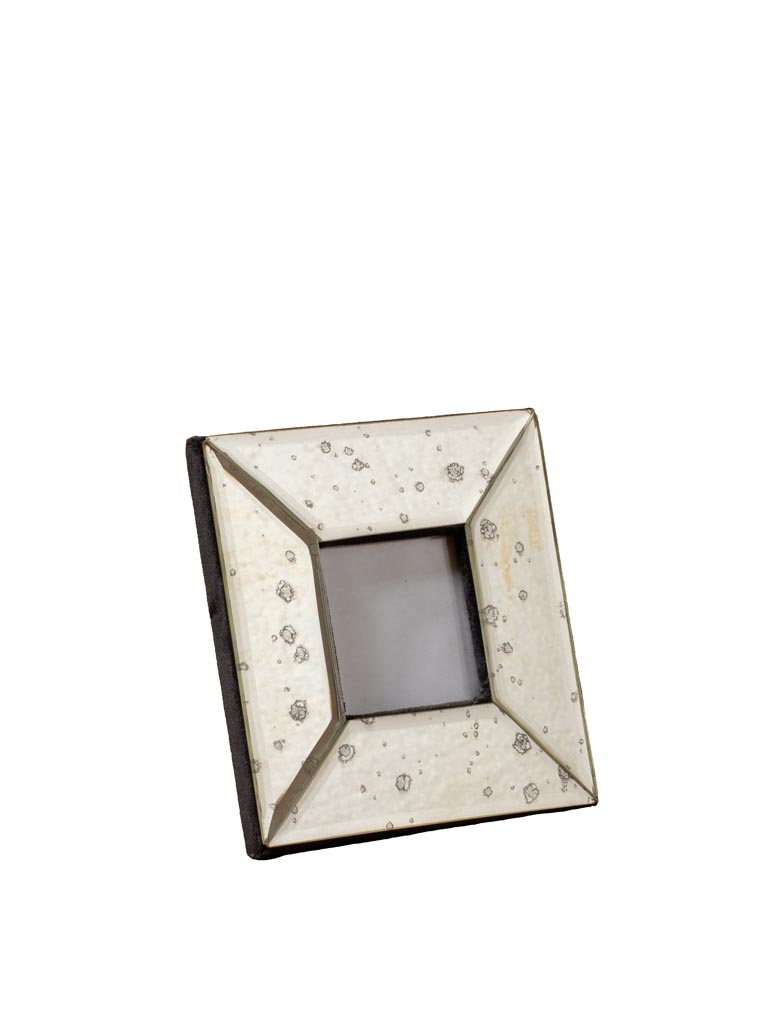 Antique mirrors square photoframe (6x6) - 2