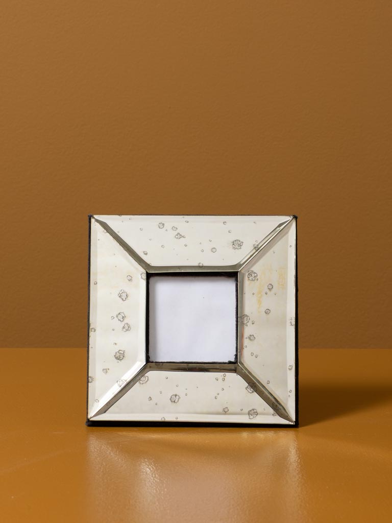 Antique mirrors square photoframe (6x6) - 5