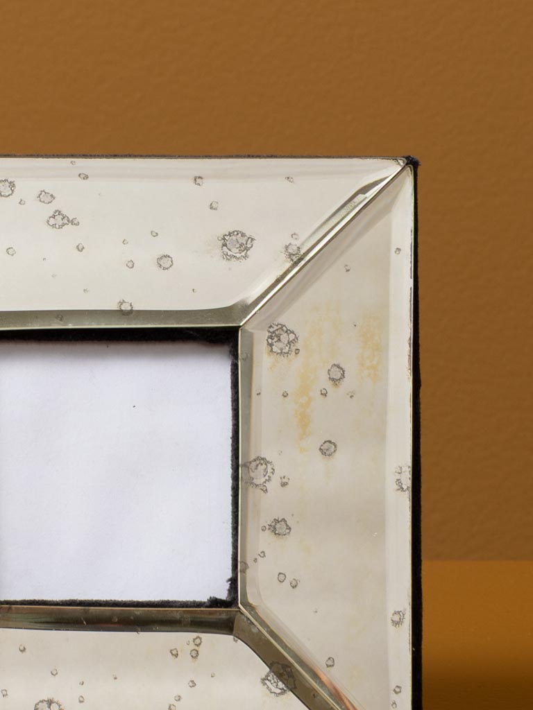 Antique mirrors square photoframe (6x6) - 4