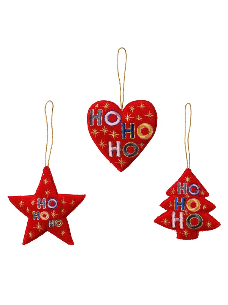 S/3 suspensions de Noël Pop - 2