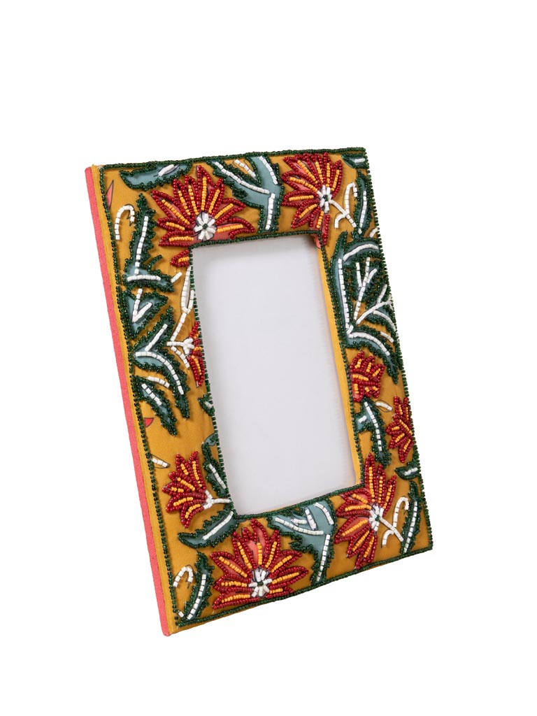 Photoframe fall flowers (10x15) - 2