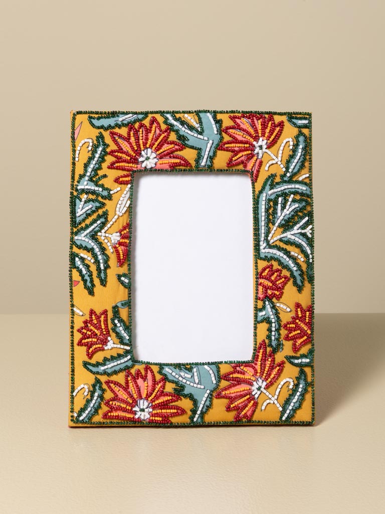 Photoframe fall flowers (10x15) - 3