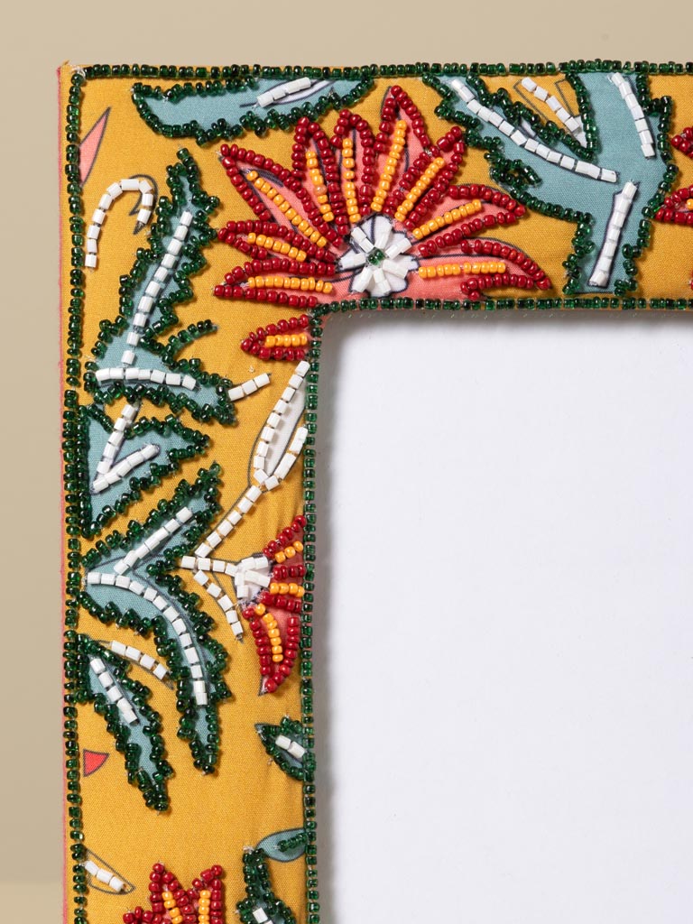 Photoframe fall flowers (10x15) - 4