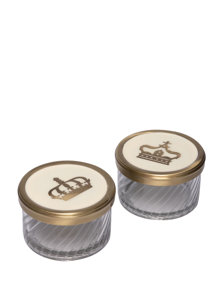 S/2 Queen & King boxes - 2