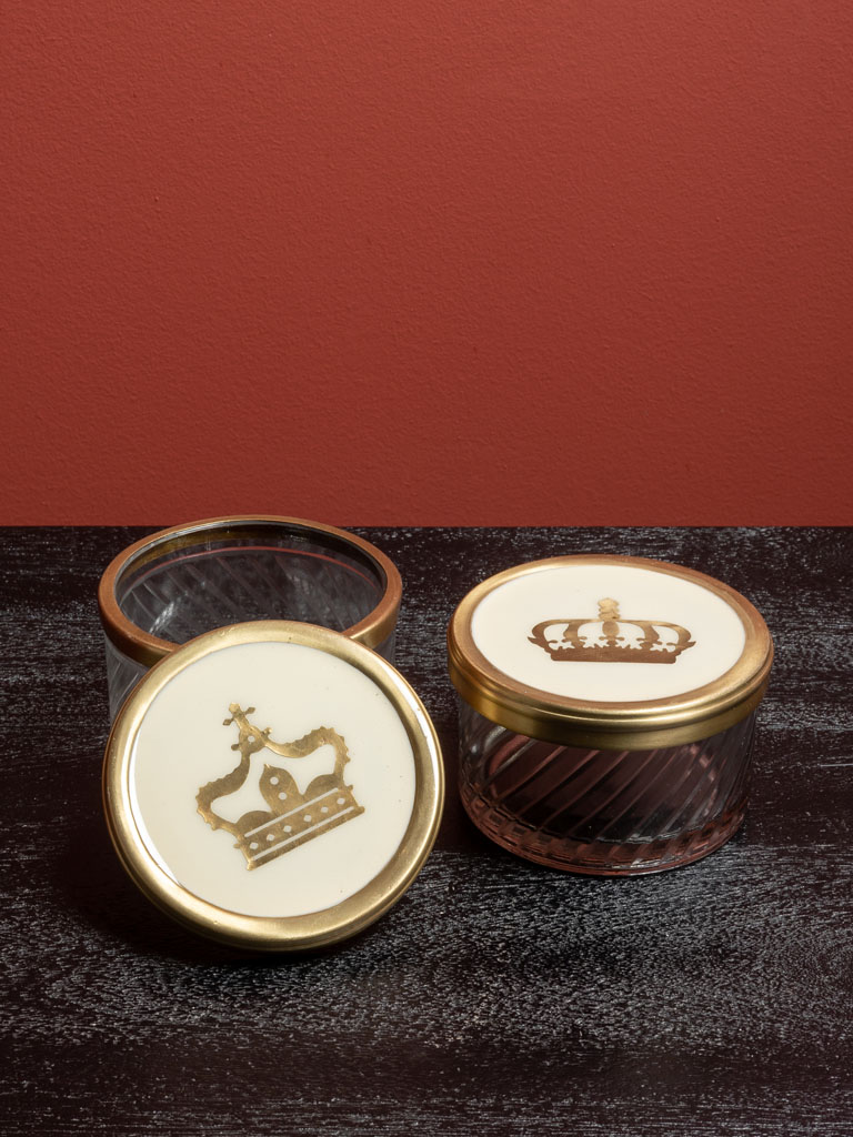 S/2 Queen & King boxes - 1