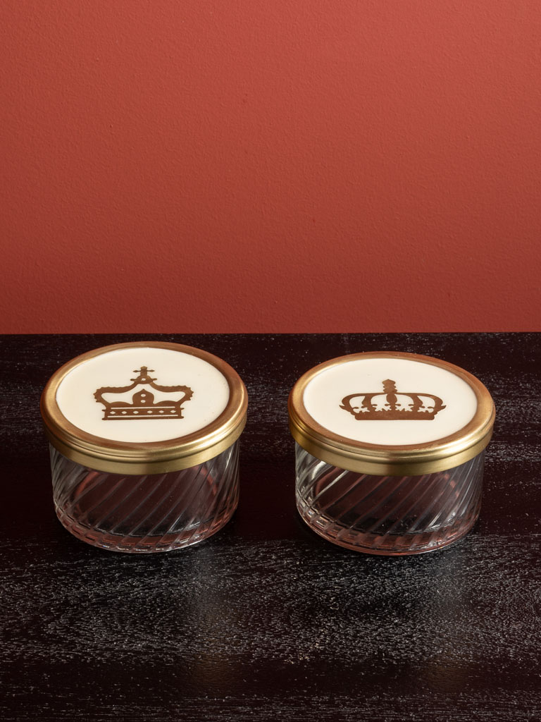 S/2 Queen & King boxes - 3