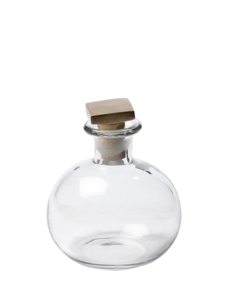 Carafe with square stopper - 2