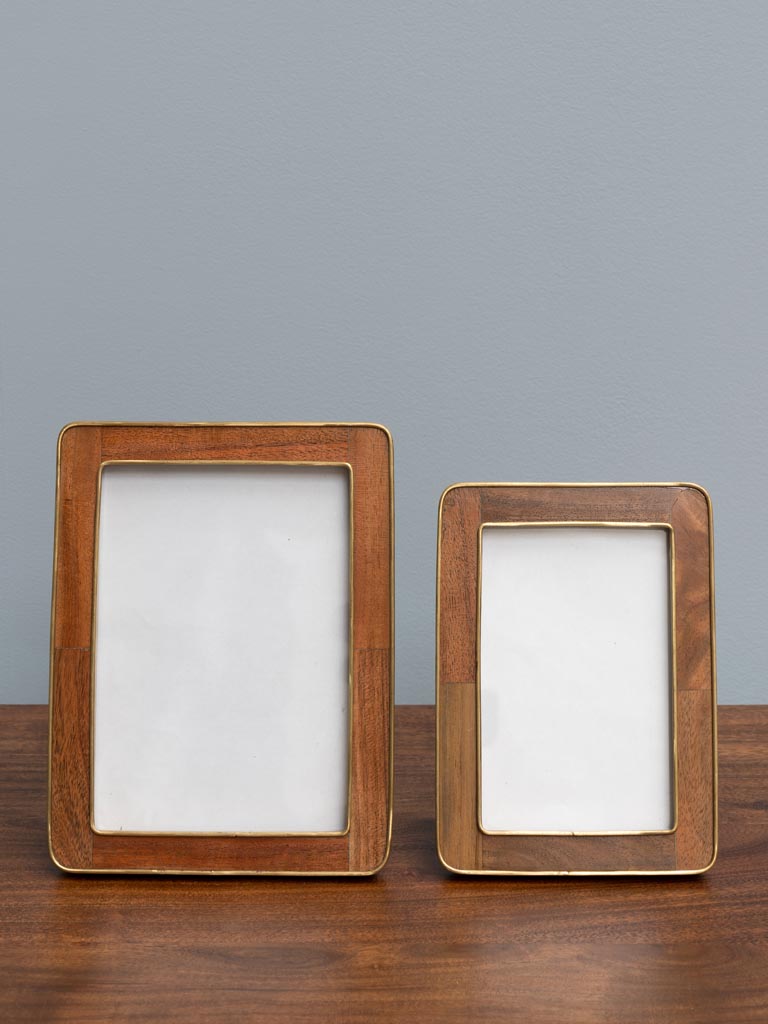 Medium photo frame Sloan (10x15) - 5