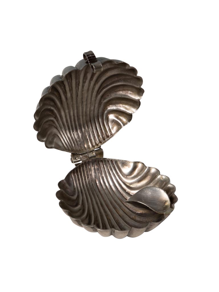 Beach ashtray shell shape - 2