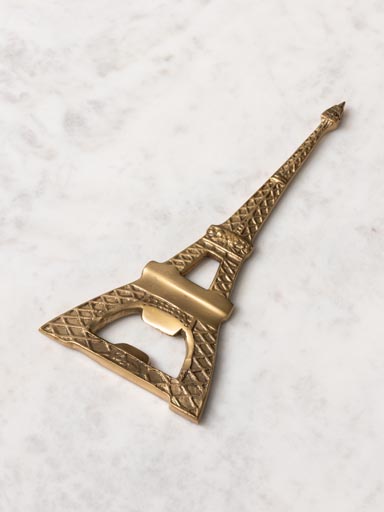 Eiffel Tower bottle opener